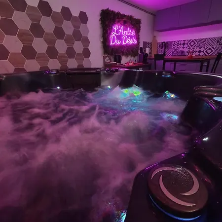 L'antre Du Désir 3*