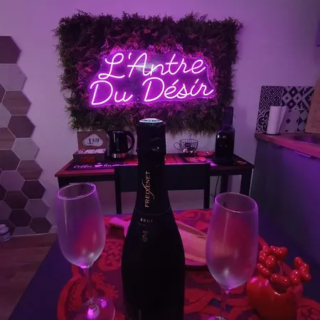 L'antre Du Désir Couette-café