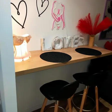 L'antre Du Désir 3*