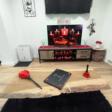 Couette-café L'antre Du Désir Wierre-Effroy