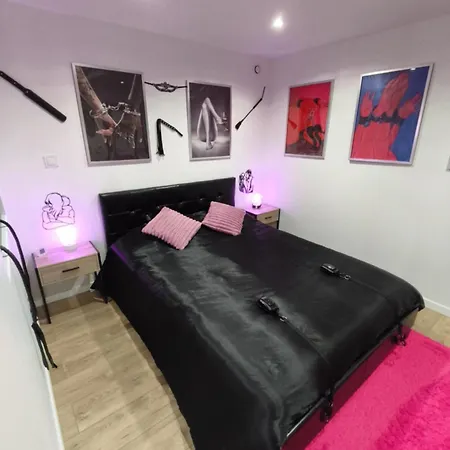 L'antre Du Désir Bed and breakfast