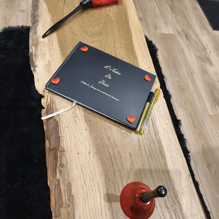 Couette-café L'antre Du Désir