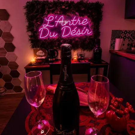 L'antre Du Desir 3*