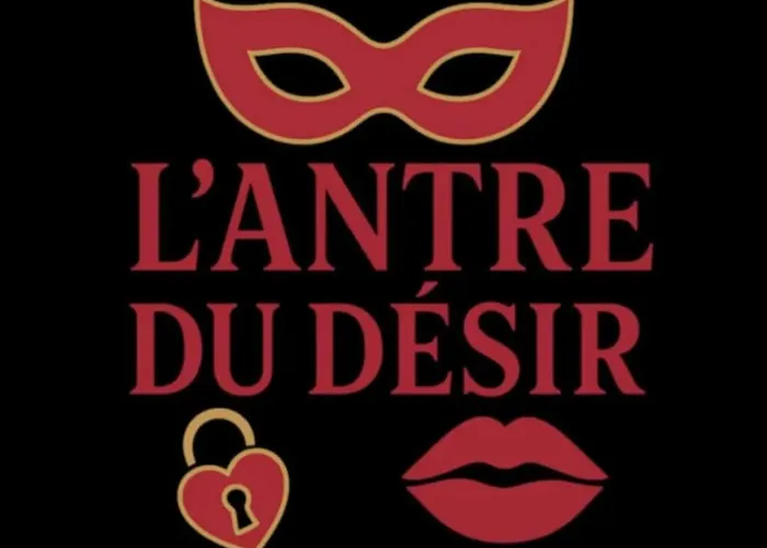 Bed and breakfast L'antre Du Désir Wierre-Effroy