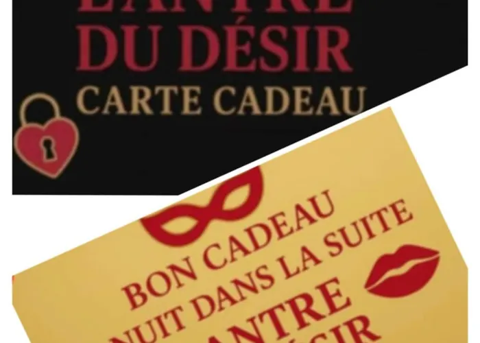 Bed and breakfast L'antre Du Désir