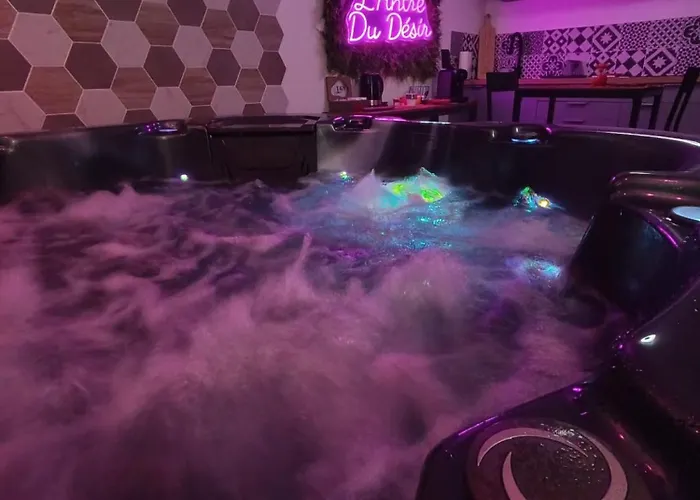 L'antre Du Désir 3*