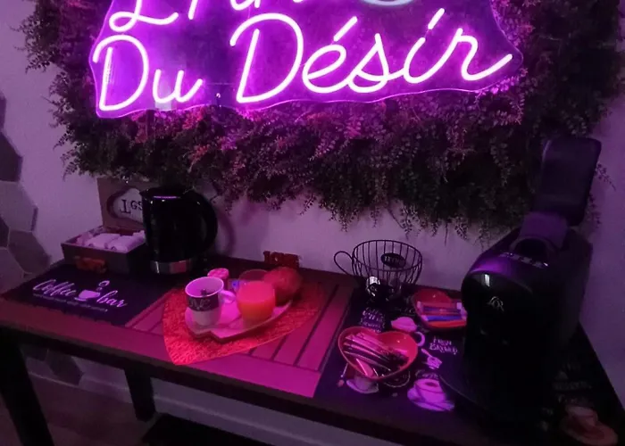 L'antre Du Désir Bed and breakfast Wierre-Effroy