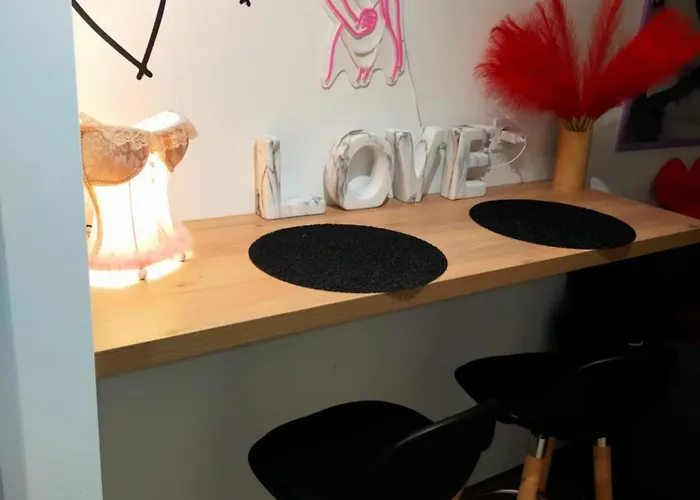 L'antre Du Désir 3*