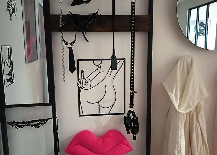 L'antre Du Désir 3* Wierre-Effroy