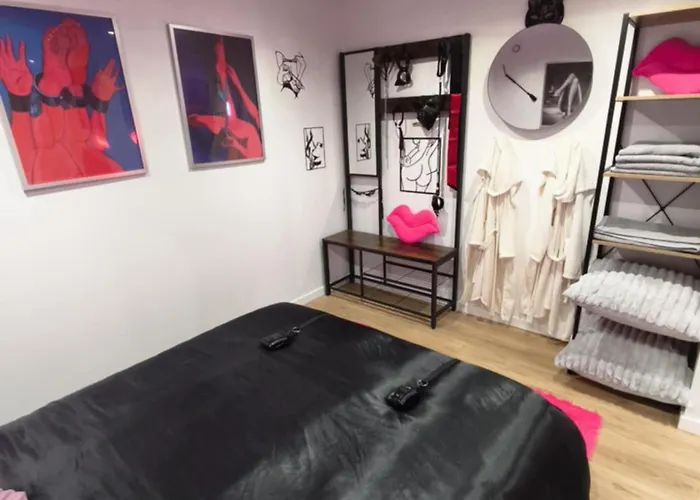 Bed and breakfast L'antre Du Désir Wierre-Effroy