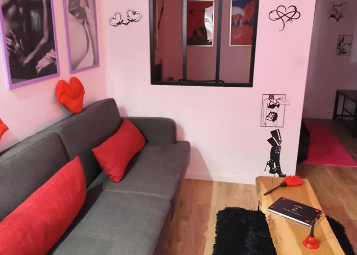 L'antre Du Désir 3*