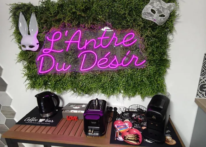 L'antre Du Désir 3*