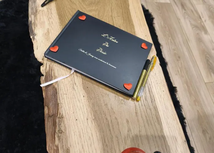 Bed and breakfast L'antre Du Désir